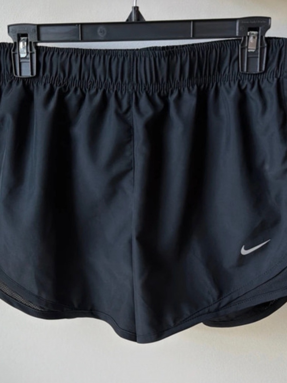 Nike Black Women's Tempo Running Shorts